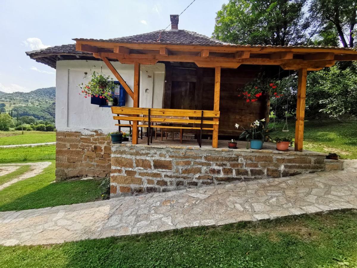 Stara Etno Kuca Radonjic Villa Guca Exterior photo