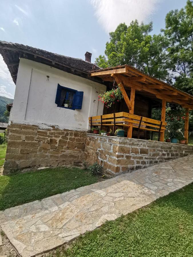 Stara Etno Kuca Radonjic Villa Guca Exterior photo