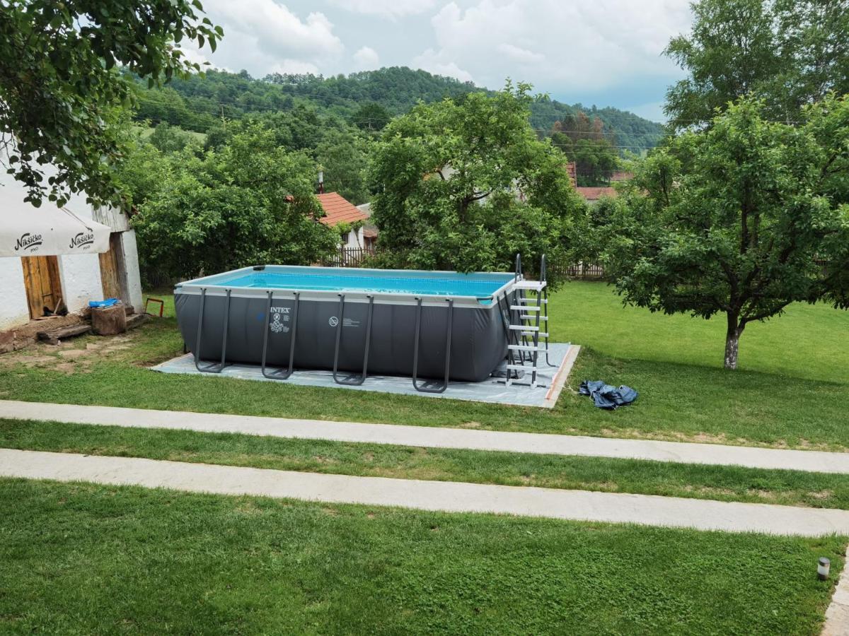 Stara Etno Kuca Radonjic Villa Guca Exterior photo