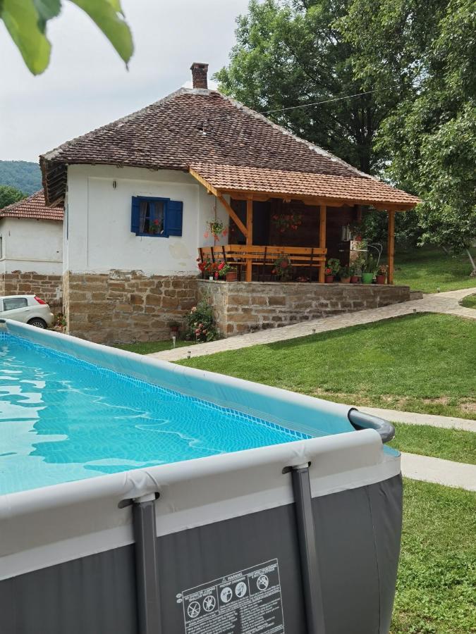 Stara Etno Kuca Radonjic Villa Guca Exterior photo